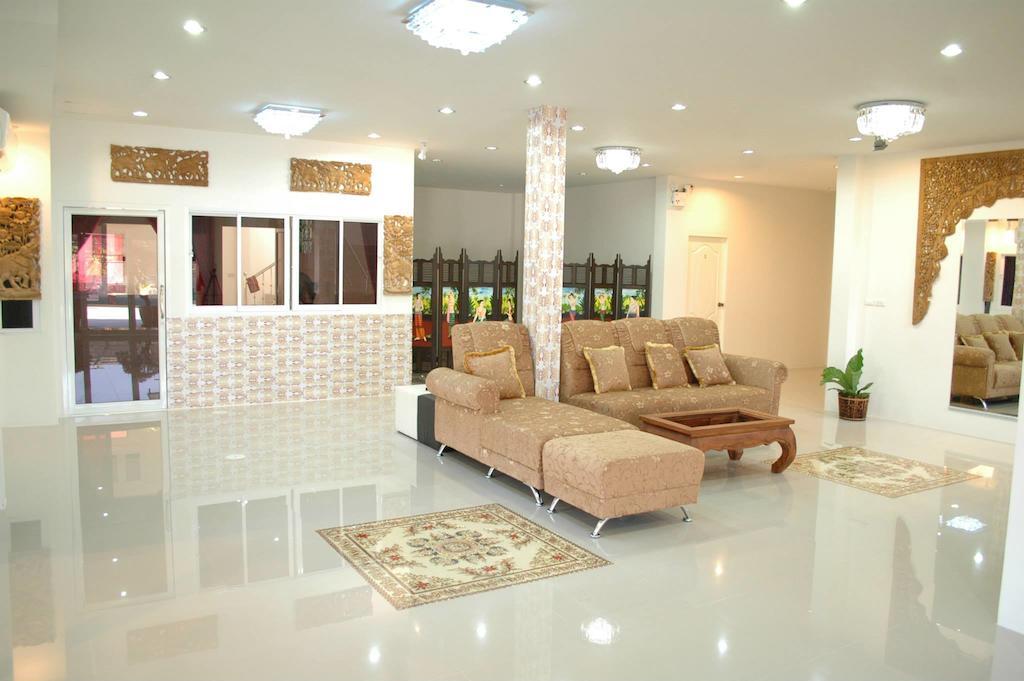 Hotel Isabel Boutique à Chiang Rai Extérieur photo