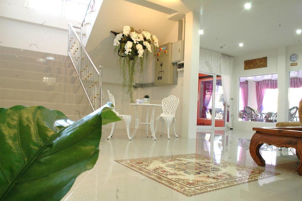 Hotel Isabel Boutique à Chiang Rai Extérieur photo
