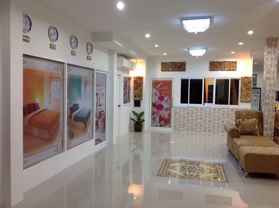 Hotel Isabel Boutique à Chiang Rai Extérieur photo
